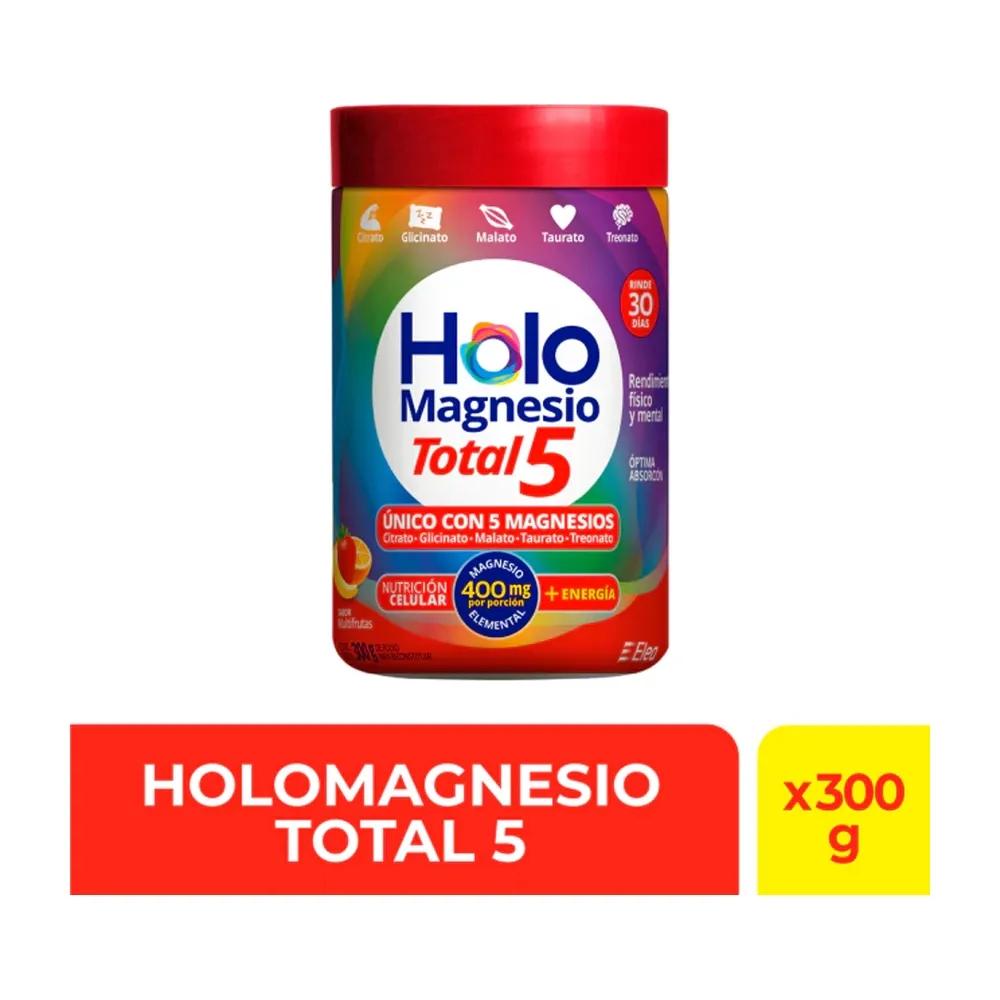 Holomagnesio Total 5 Fco