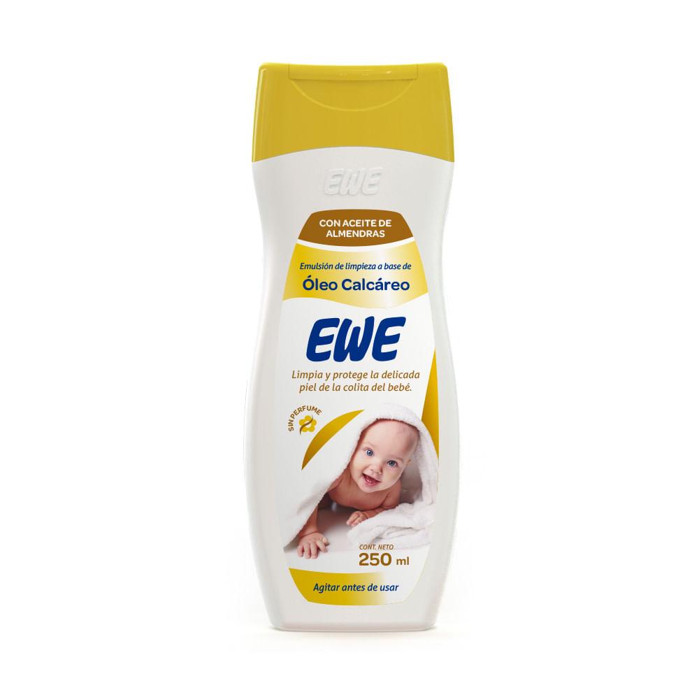 Oleo Calcareo Ewe C/Aceite de Alm