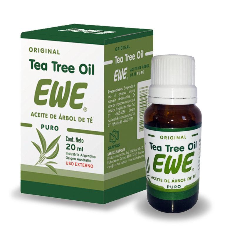 Tea Tree Oil Ewe Fco