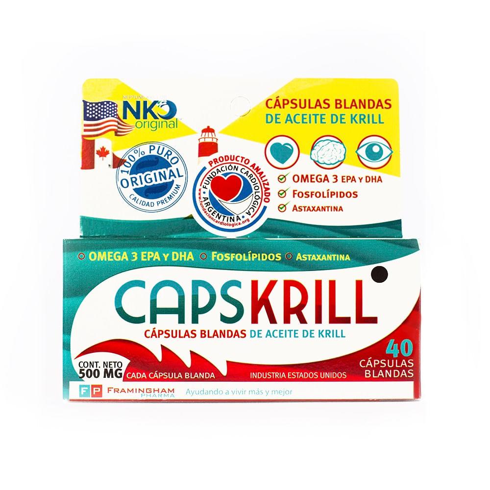 Capskrill Cap Blandas