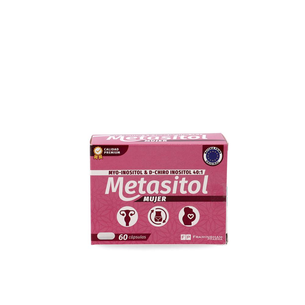 Metasitol Mujer Cap