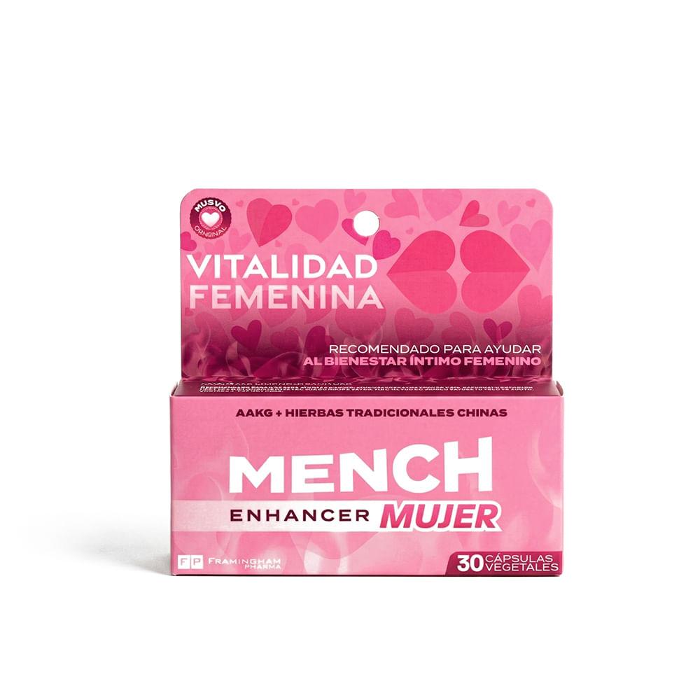 Mench Mujer Cap Vegetales