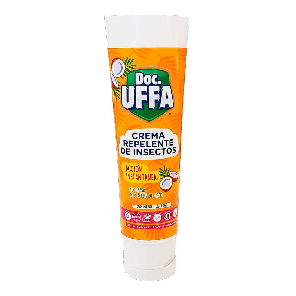Doc Uffa Repelente Diario Pomo