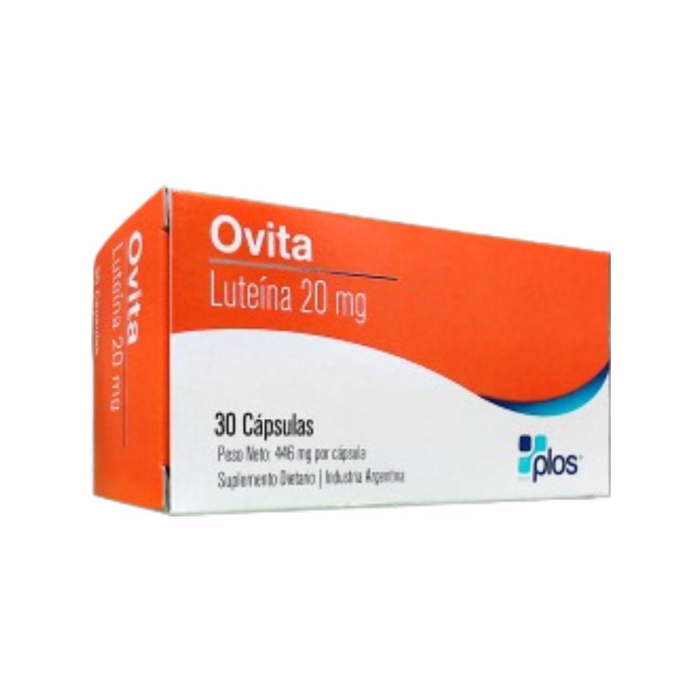 Ovita 20 MG Cap