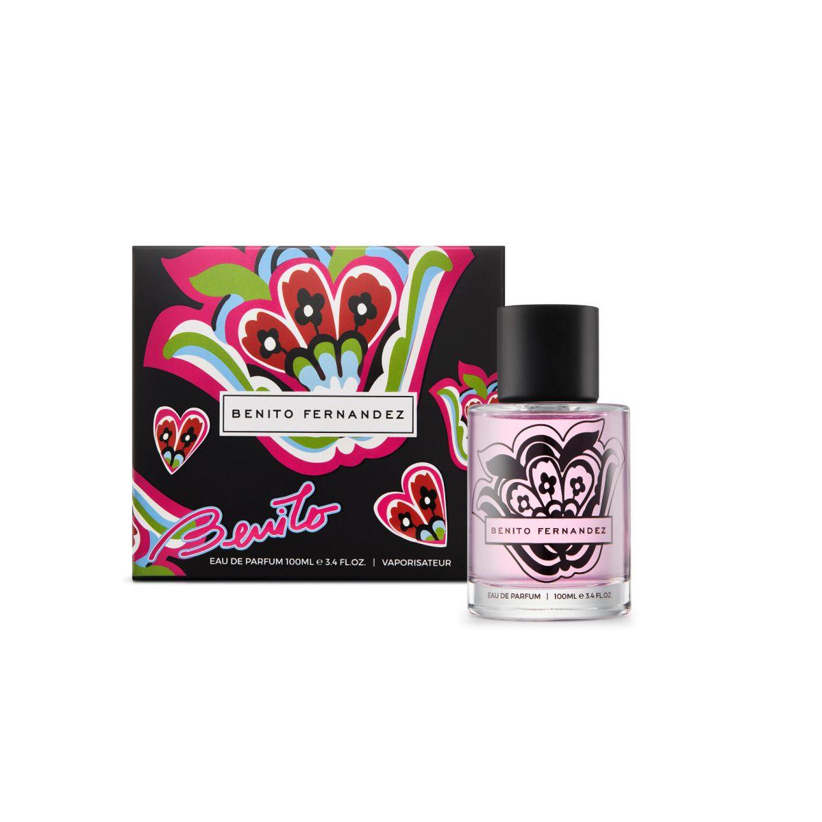Benito Fernandez F-Wom EDP