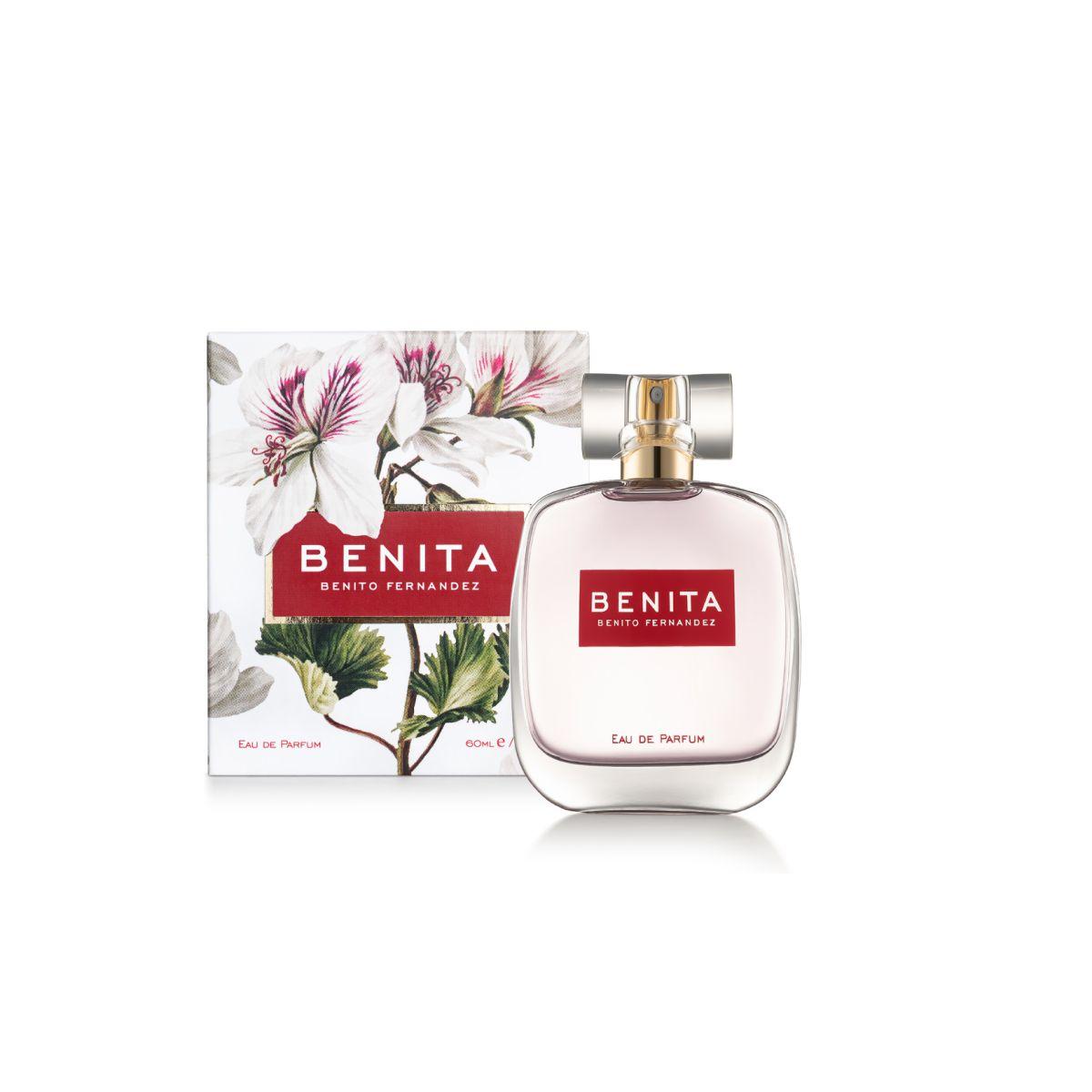 Benito Fernandez Benita F-Wom EDP