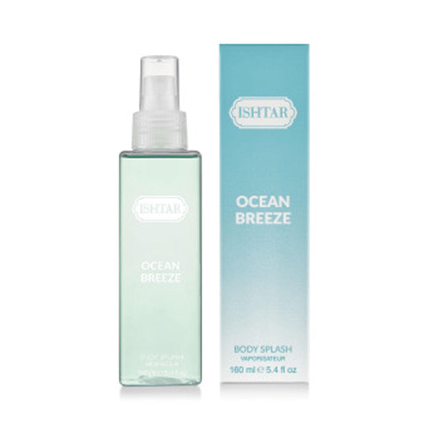 Ishtar Ocean Breeze Body Splash