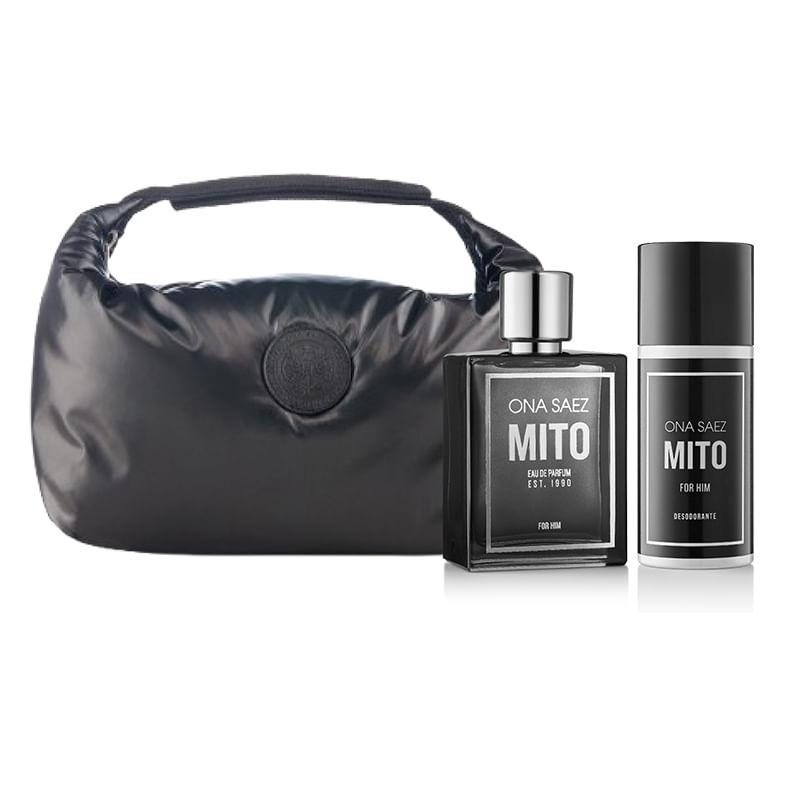 Ona Saez Mito H Neceser+Edp X100 Ml+Deo