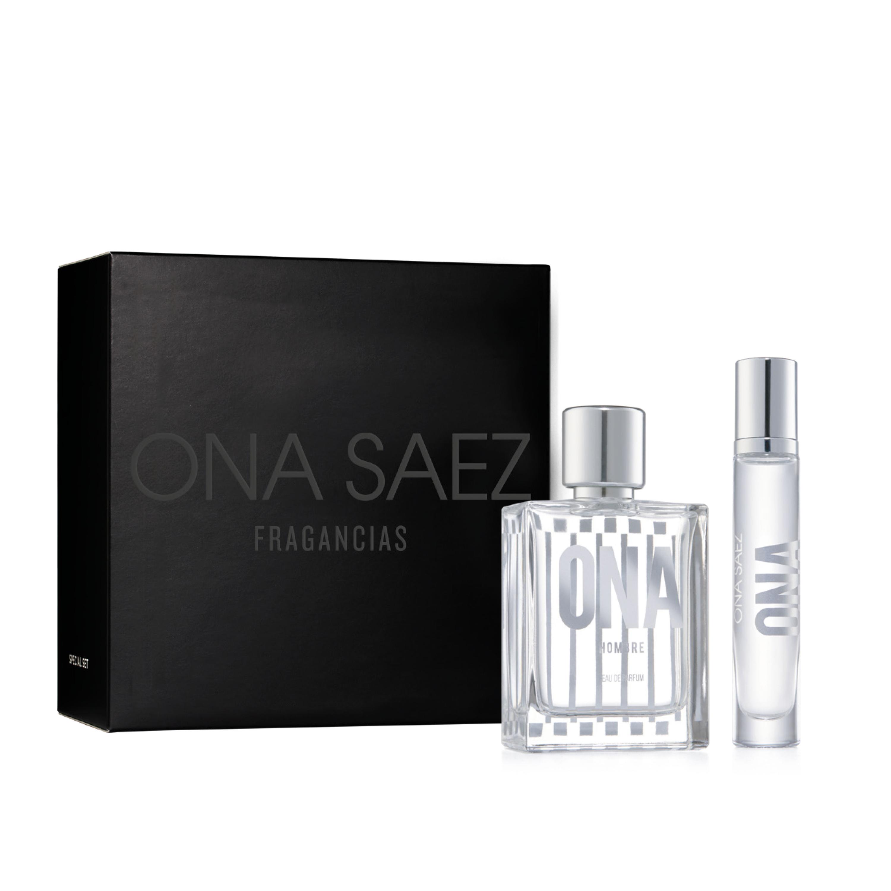 Ona Saez Hombre EDP X 100 ML + EDP