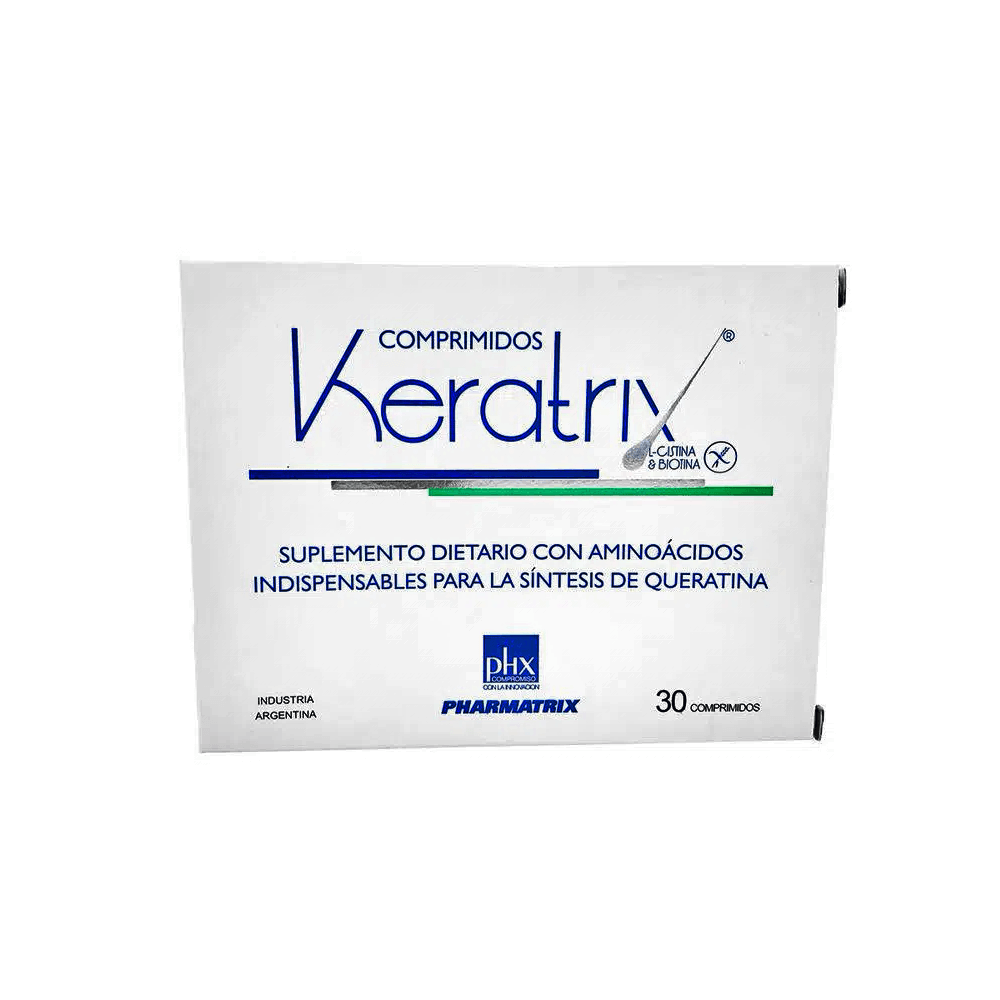 Keratrix Comprimidos