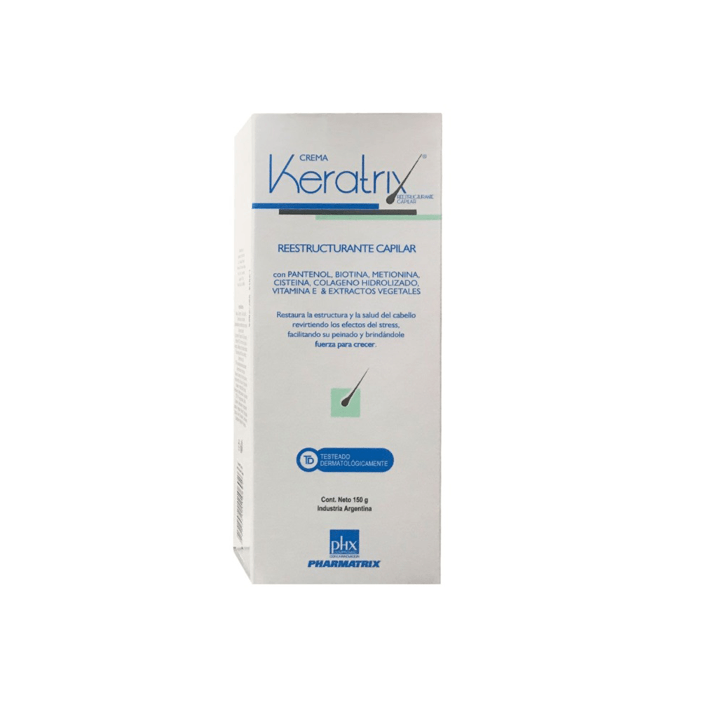 Keratrix Crema Reestruc Cap