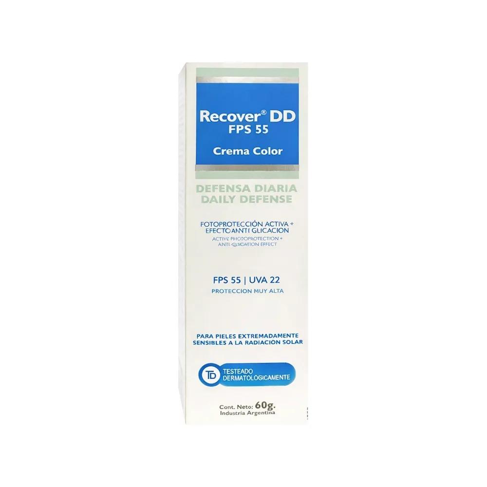 Recover Dd FPS55 Crema Color