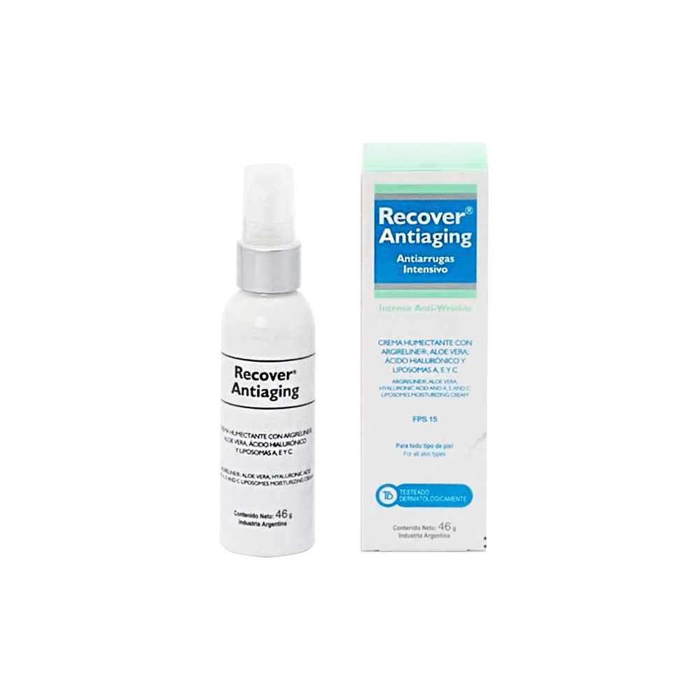 Recover Antiaging Crema