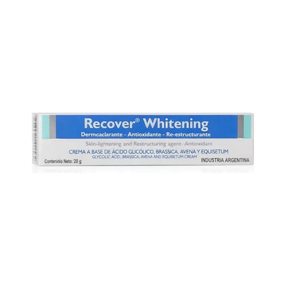 Recover Whitening Crema
