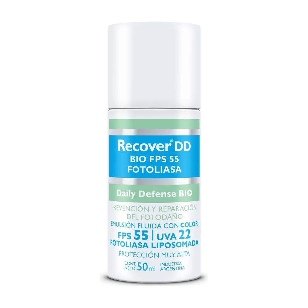 Recover Dd Bio FPS55 Color Emulsion Fluida