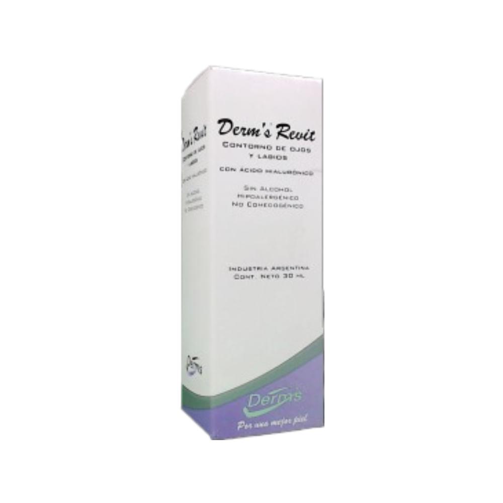 Derm's Revit Contorno/Ojos Labios