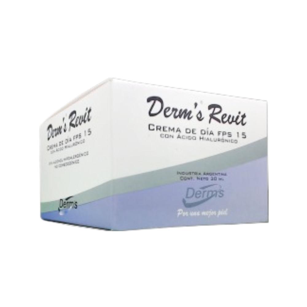 Derm's Revit Crema Dia F15