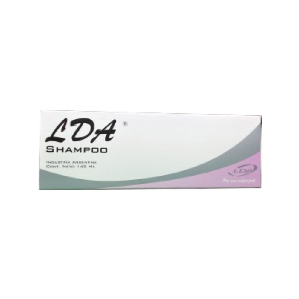 LDA Shampoo