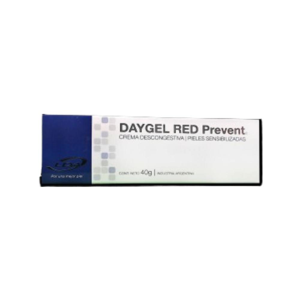 Daygel Red Prevent Crema
