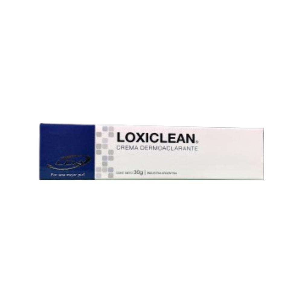 Loxiclean Crema Dermoaclarante