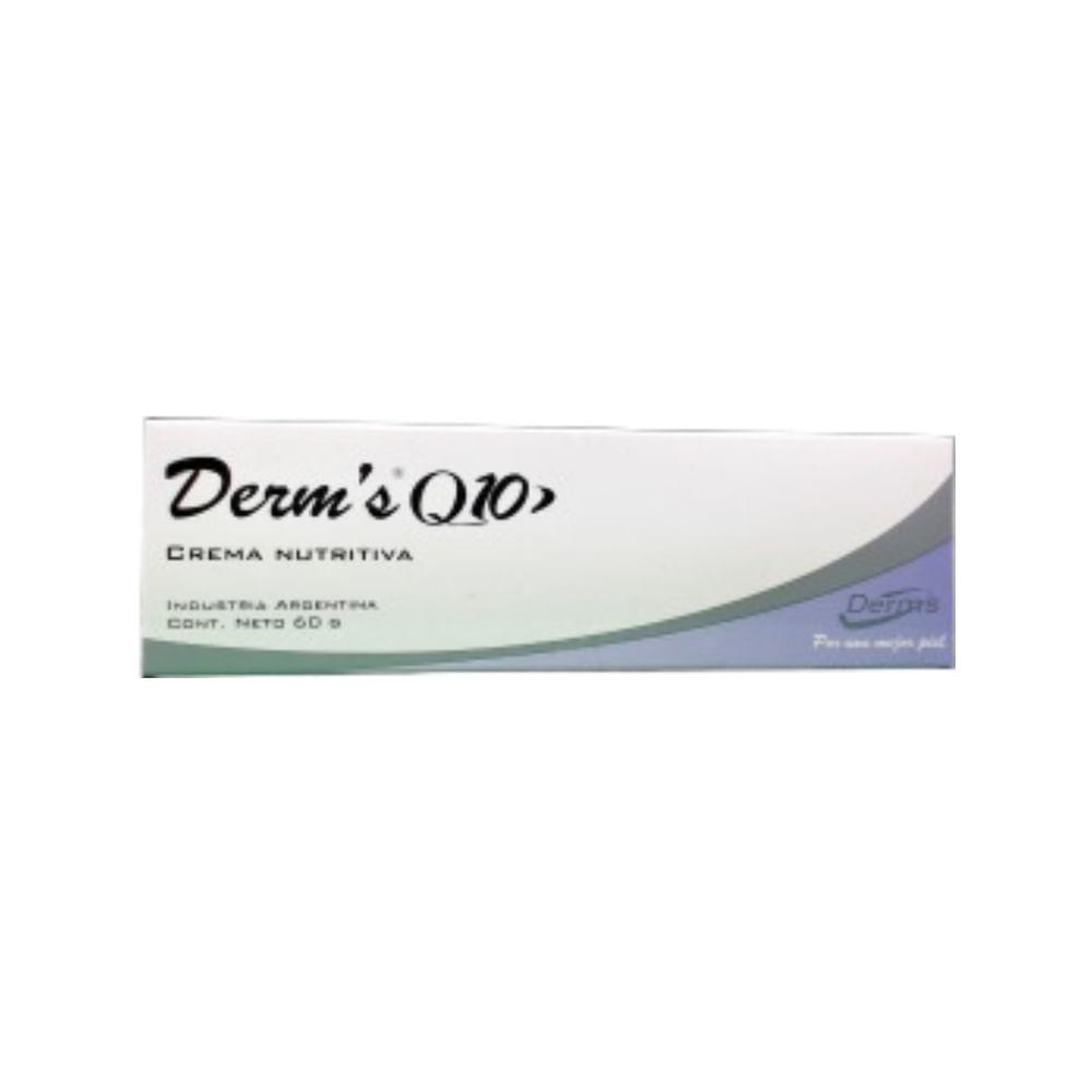 Derm's Q10 Crema