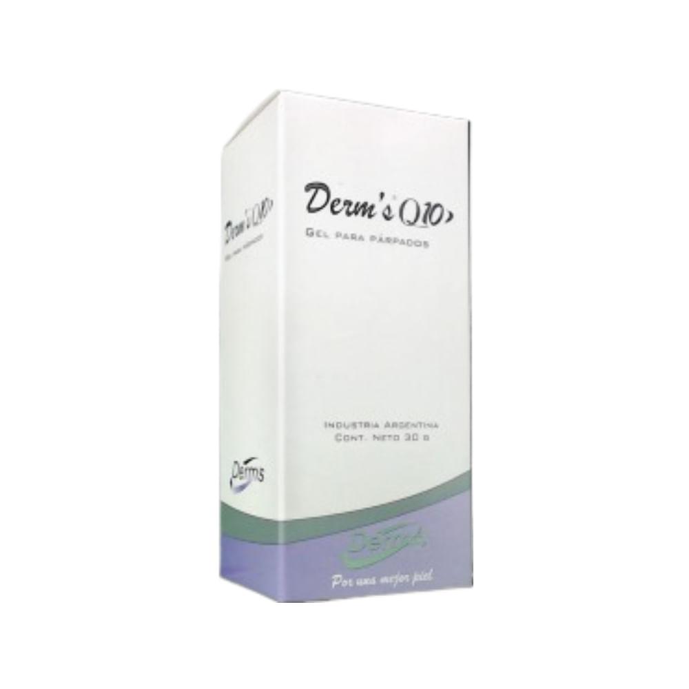 Derm's Q10 Gel P/Parpados