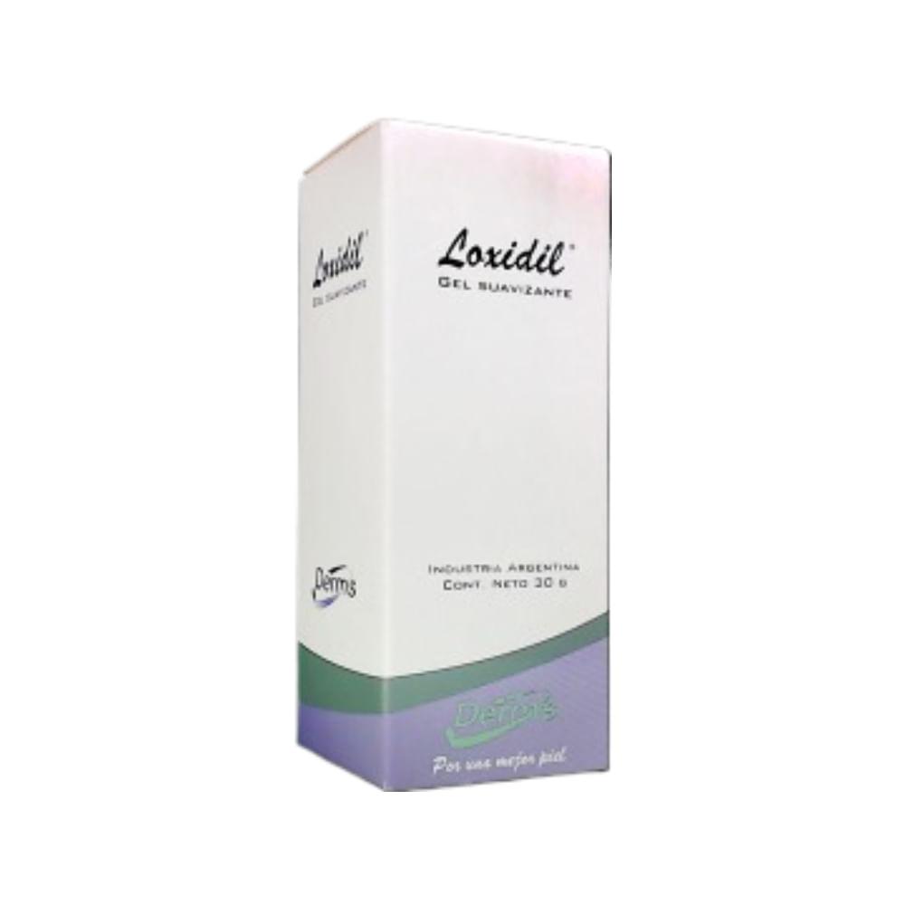 Loxidil Gel