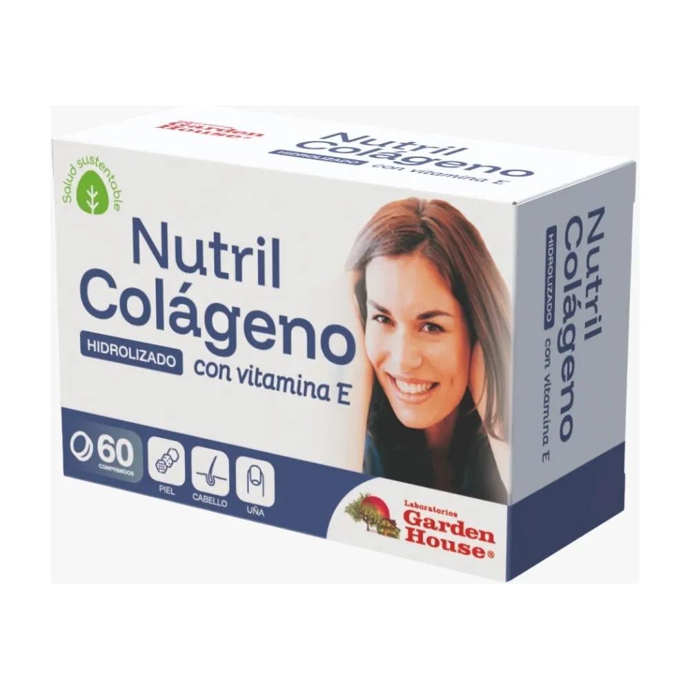 Colageno Hidrolizado Garden House Comprimidos