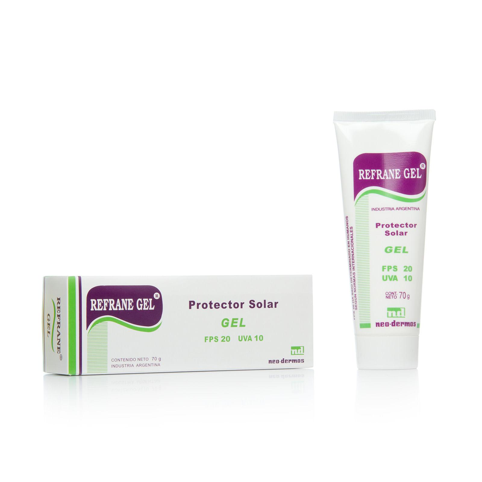 Refrane Gel FPS20