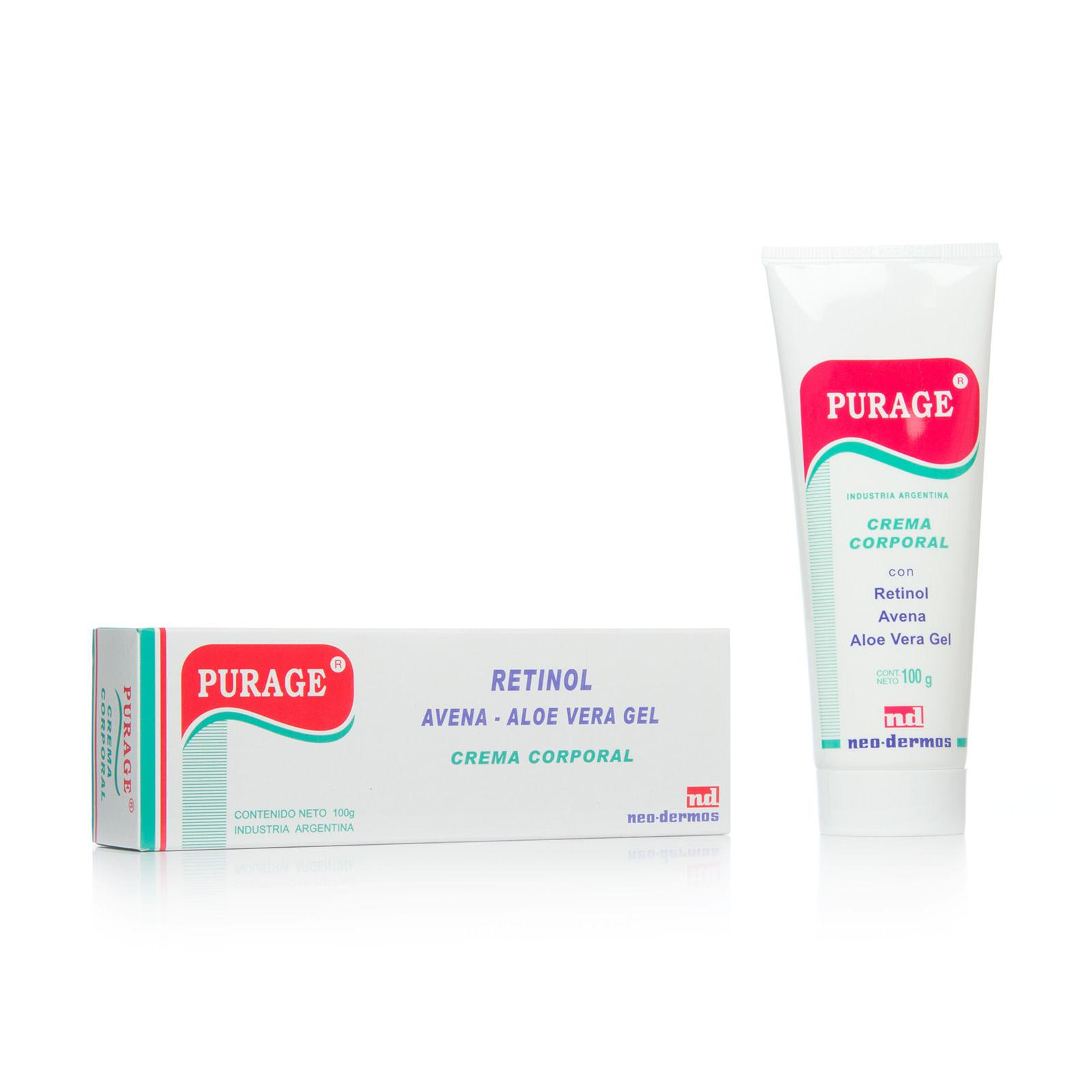 Purage Crema Corp