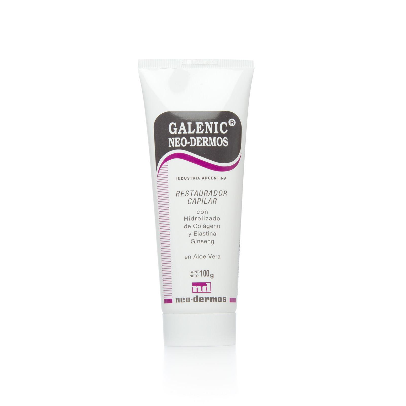 Galenic Rest Cap