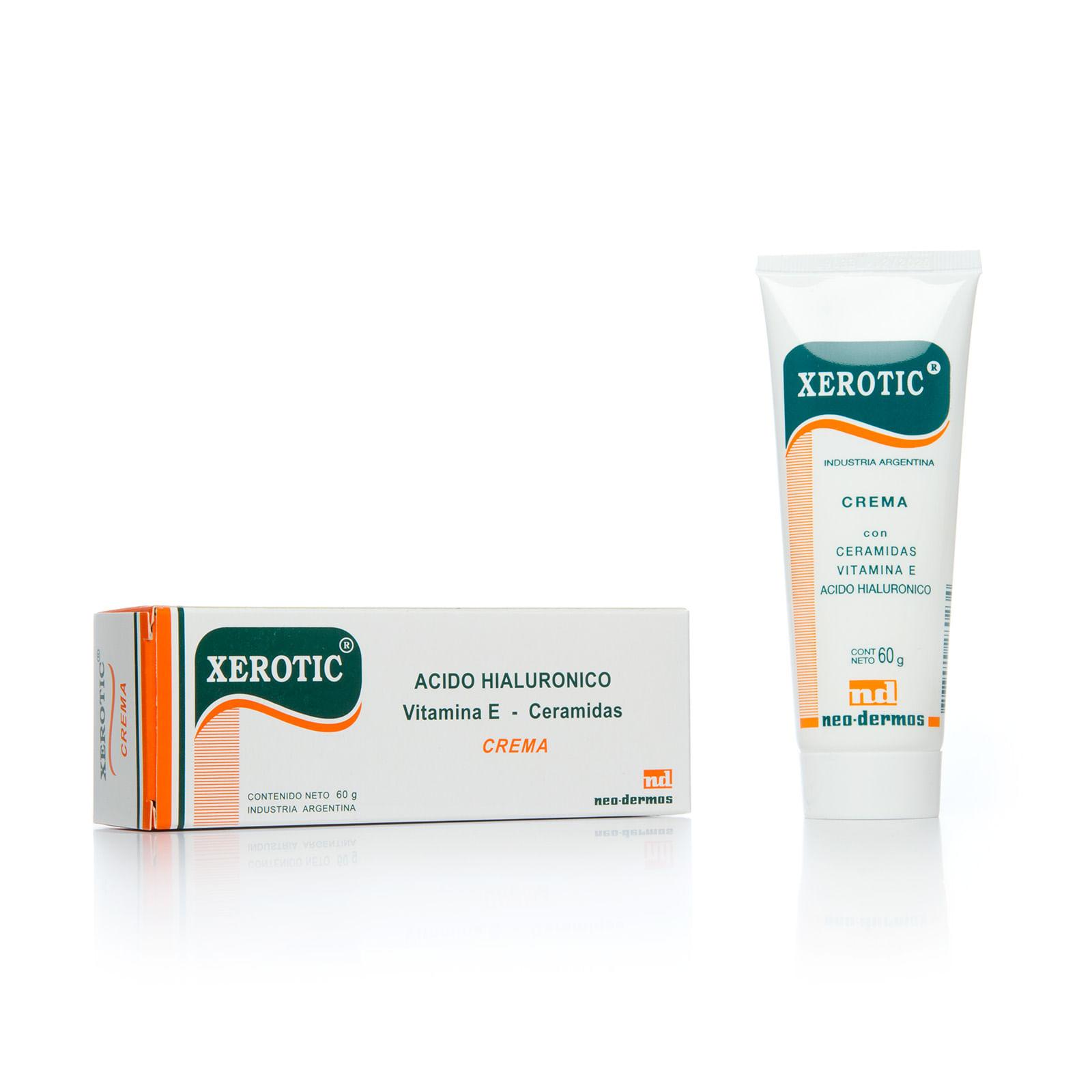 Xerotic Crema
