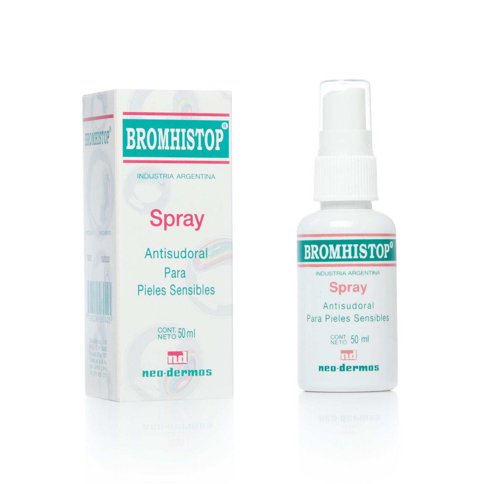 Bromhistop Spray Des