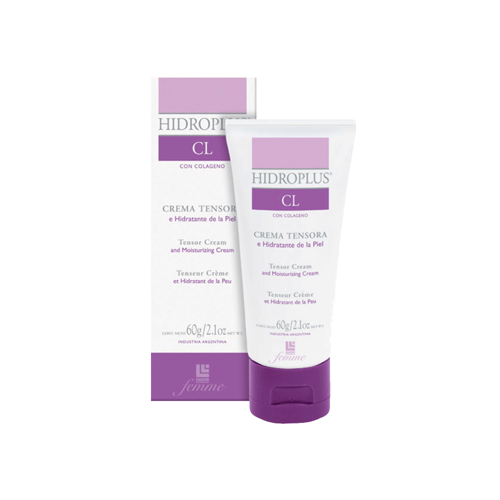 Hidroplus Cl Crema