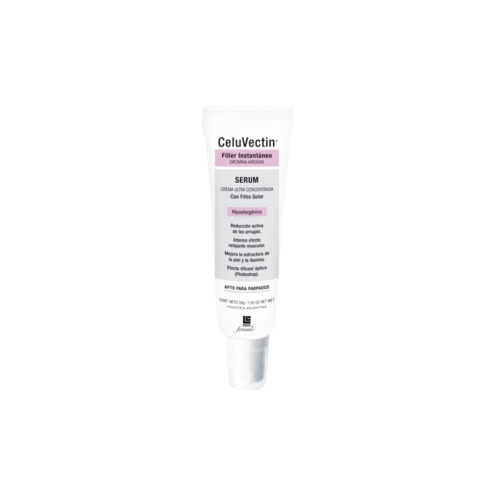 Celuvectin Serum Crema