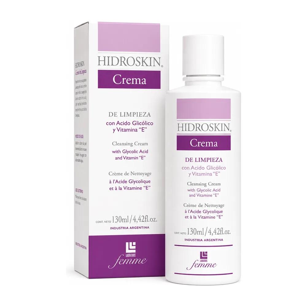 Hidro Skin Limpieza