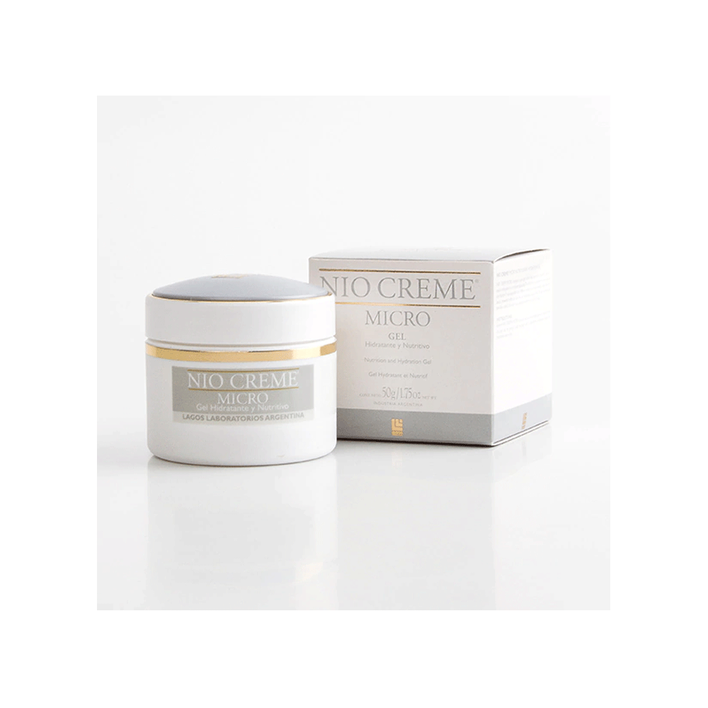 Nio Creme Micro Gel