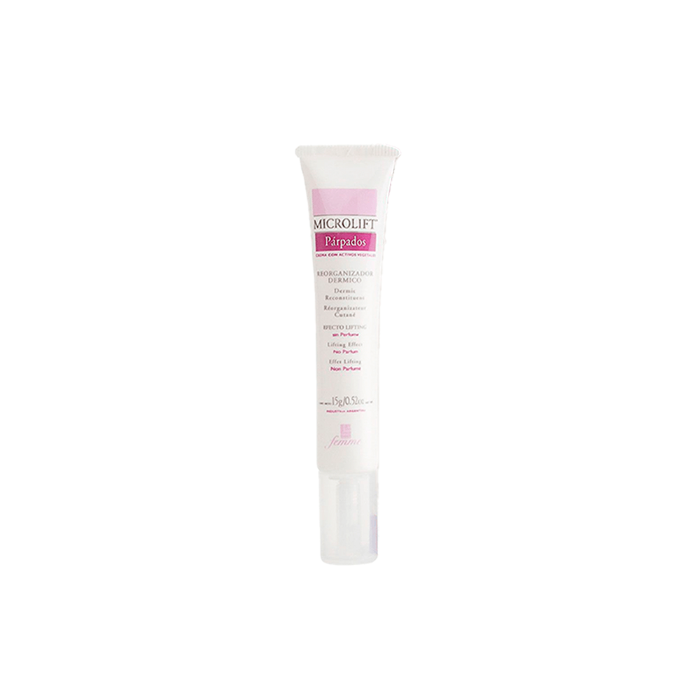 Microlift Parpados Crema