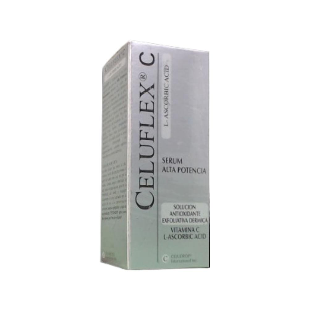 Celuflex C Serum Alta Potencia