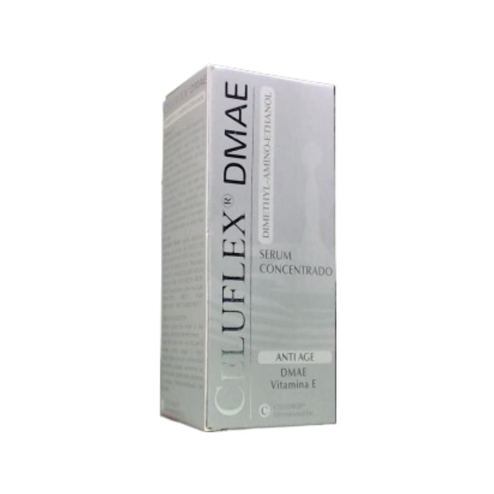 Celuflex Dmae Serum Concentrado