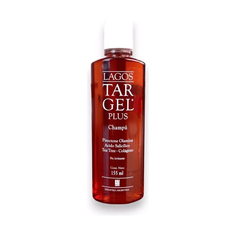 Tar Gel Plus Shampoo