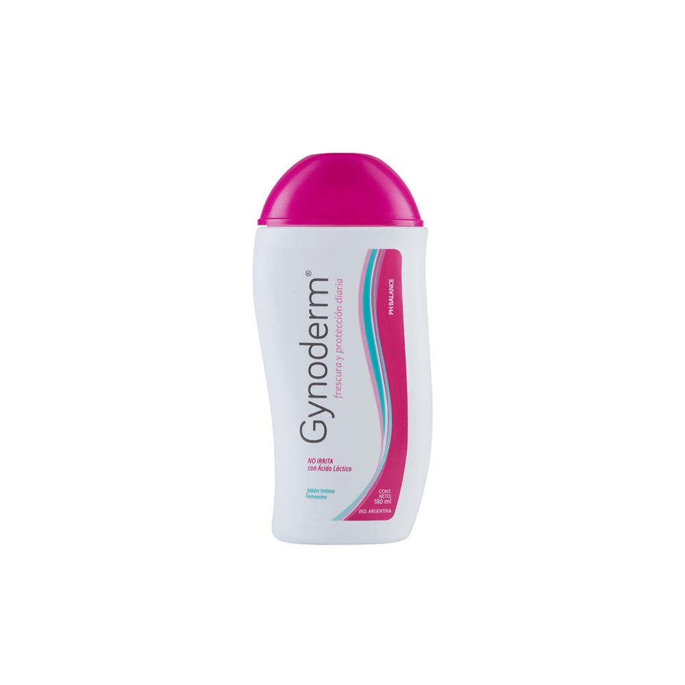 Gynoderm Jabón Líquido