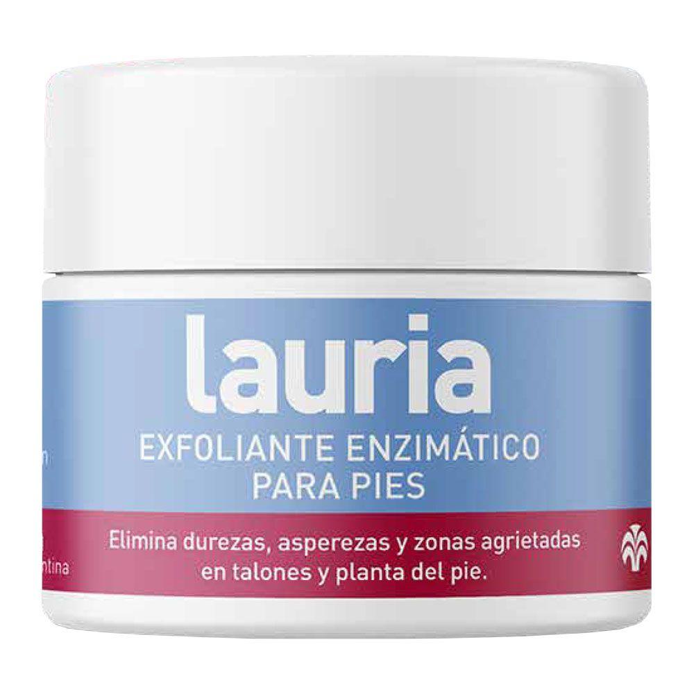 Lauria Exfoliante Enzimatico para Pies