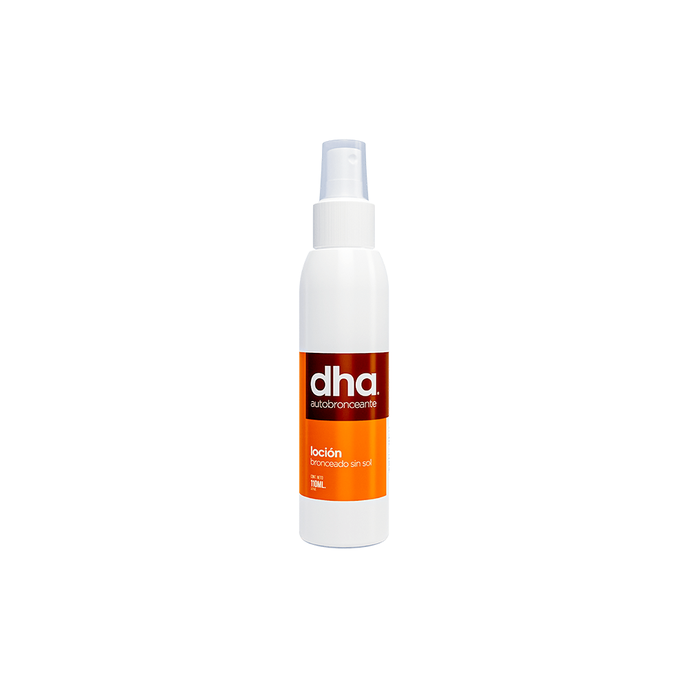 DHA Autobronceante Loción
