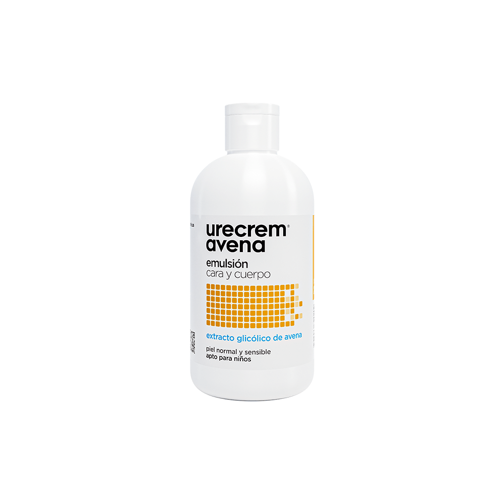 Urecrem Avena Emulsión