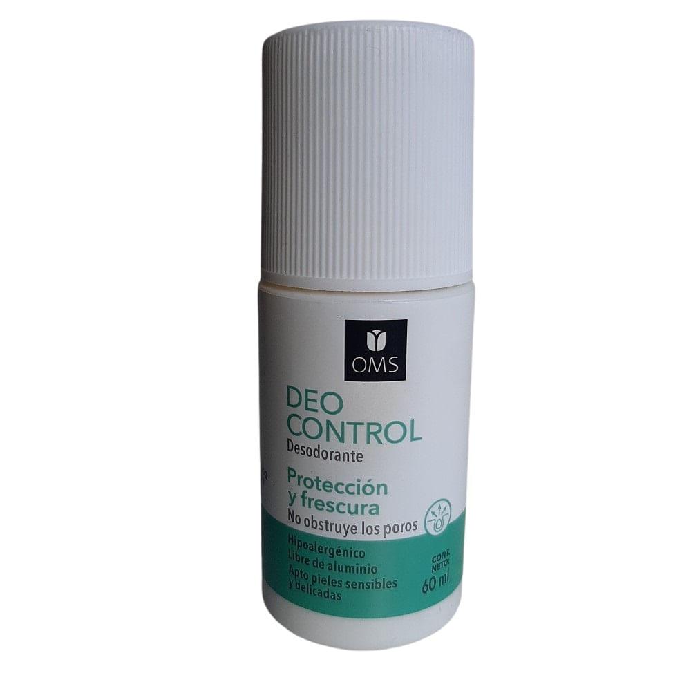 Desodorante Desodorante Control Oms Roll On
