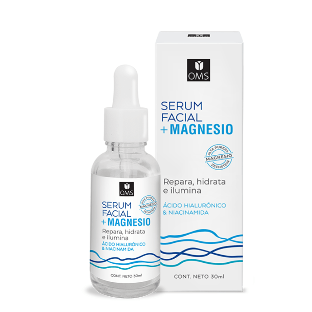 Serum Facial + Magnesio
