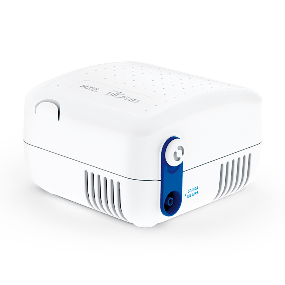 Nebulizador Piston Pixel Silfab (N30-A)