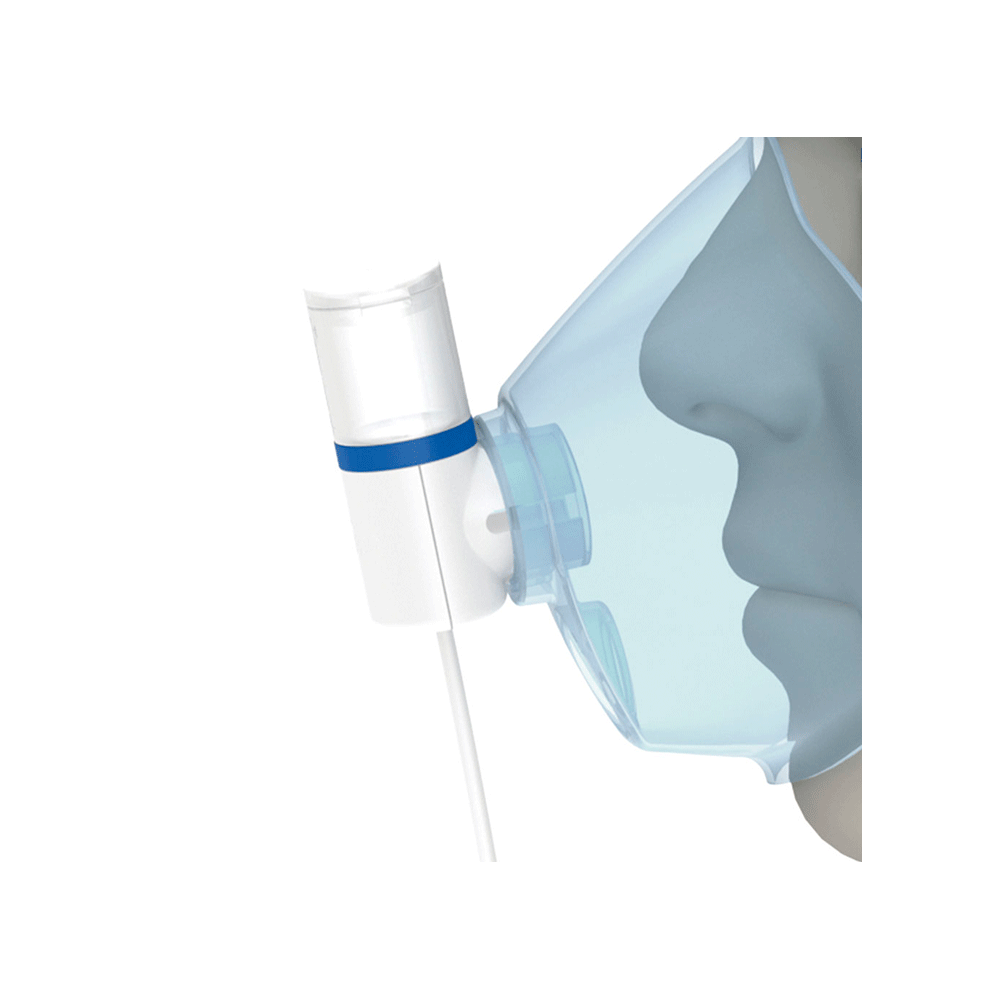 Nebulizador Mini Mesh Silfab NM10