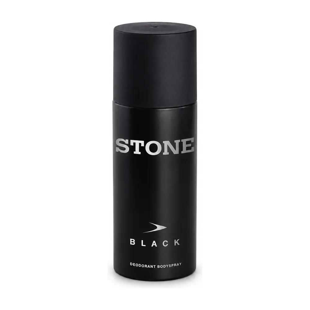 Stone Black Desodorante Aerosol